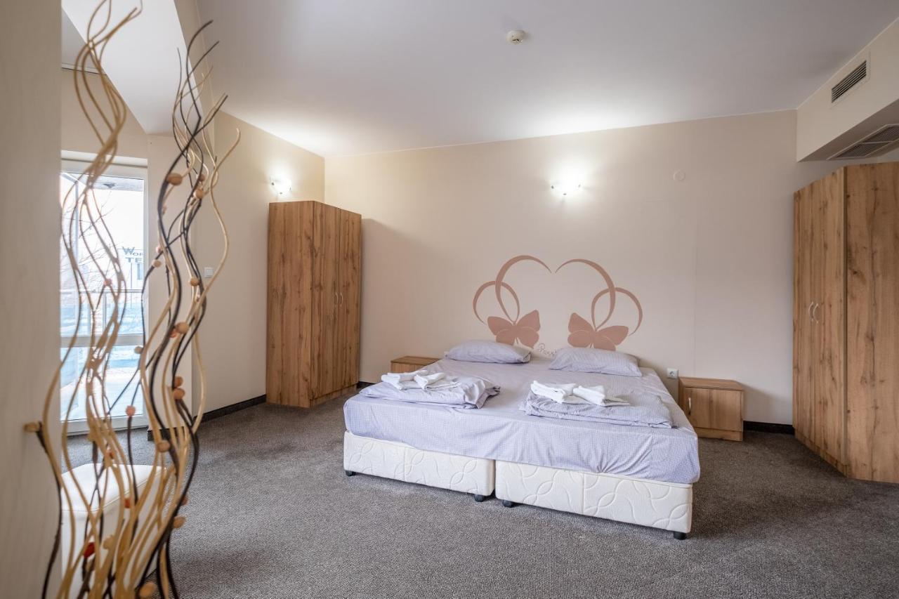 Julia Rooms Szófia Kültér fotó
